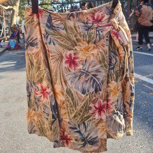 Vintage Talbots mini skirt